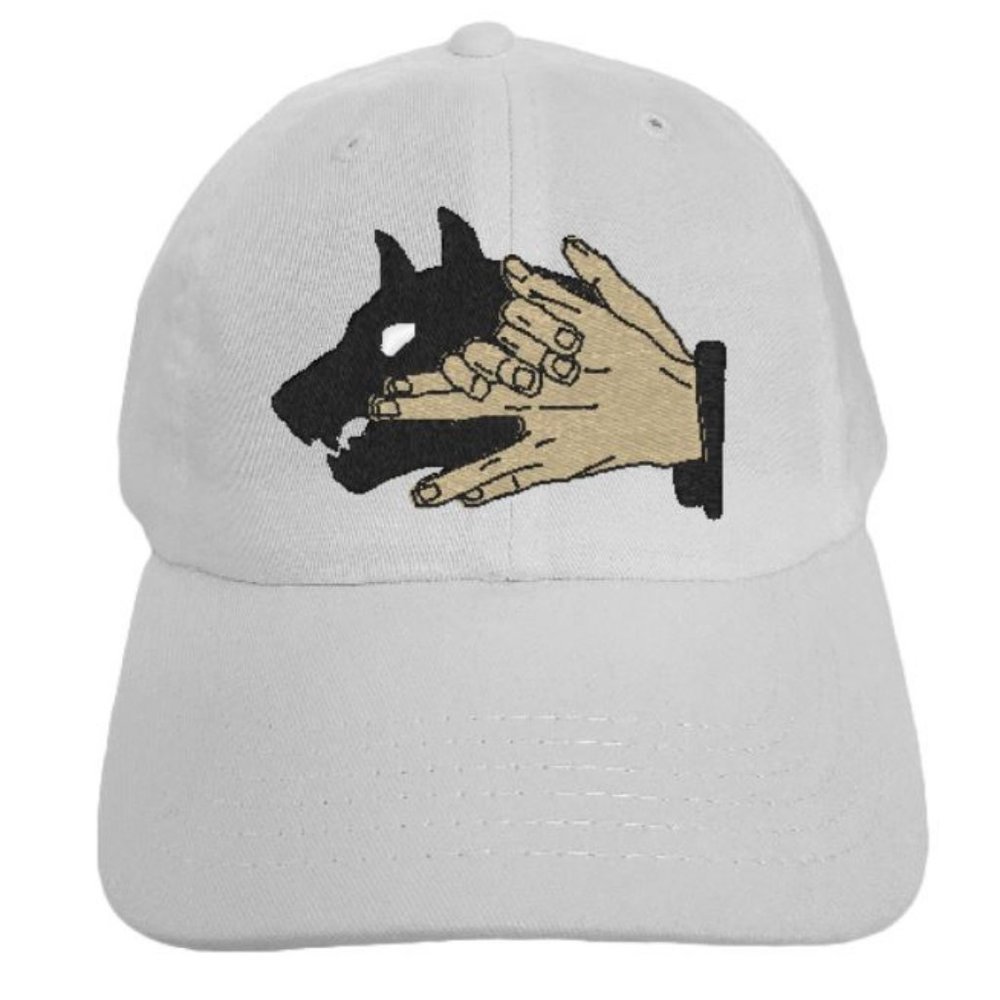 Kaisen Demon Dog Hand Sign Hat